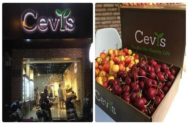 Cevis, địa chỉ giao hàng trái cây đáng tin cậy cho gia đình bạn