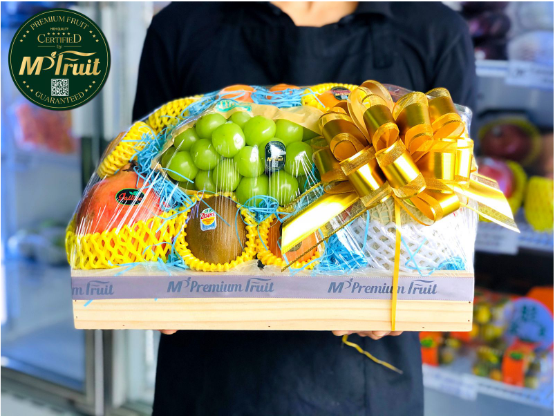 Minh phương Fruit là web bán trái cây nhập khẩu chát lượng giá rẻ