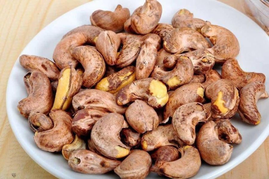 ăn bao nhiêu hạt điều mỗi ngày