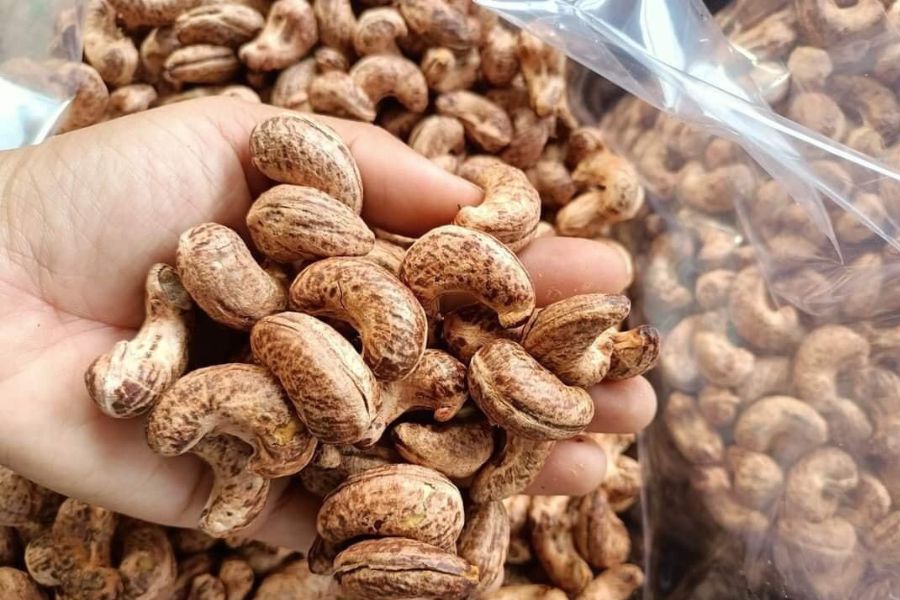 Hãy ăn hạt điều đúng cách để giúp bạn giảm cân hiệu quả